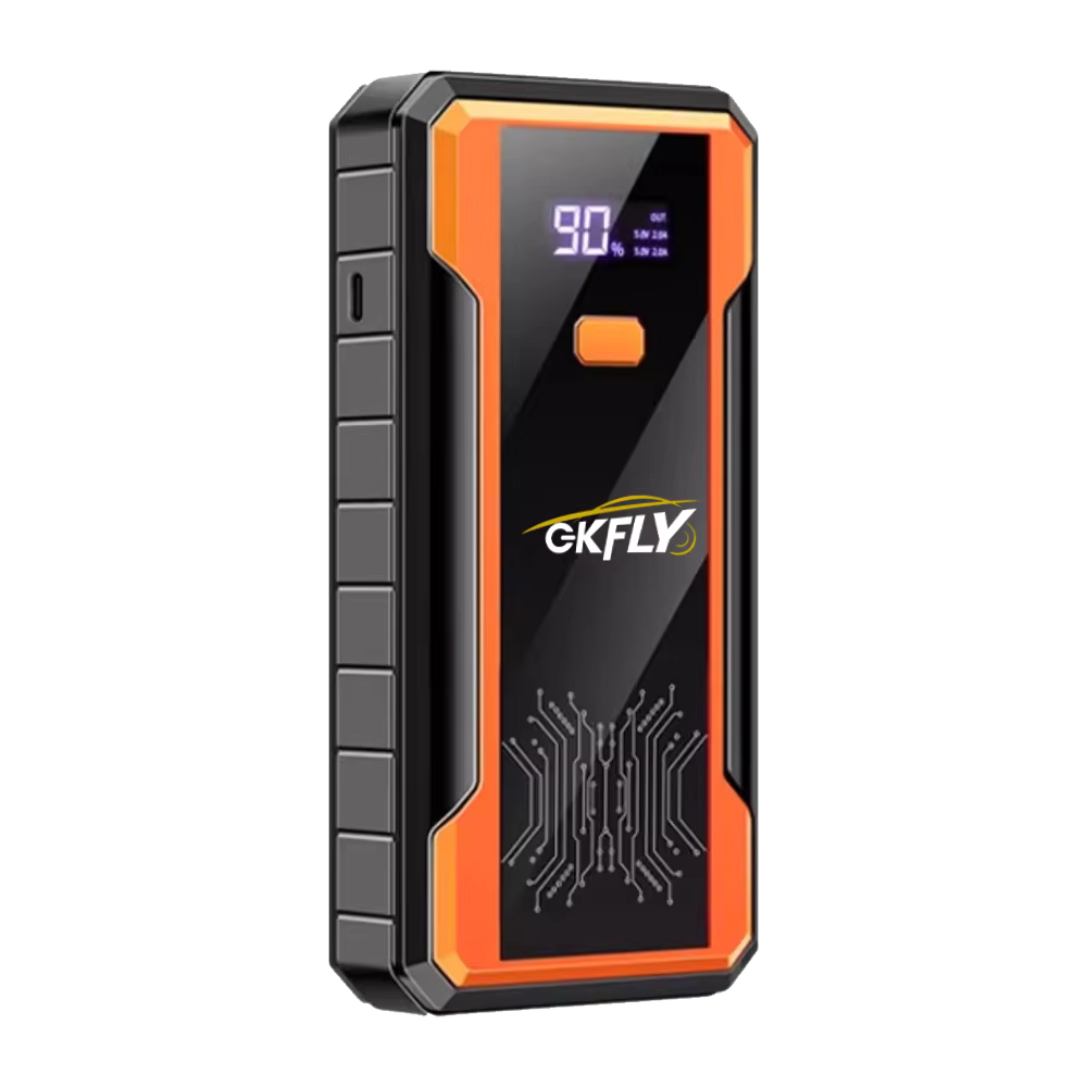 CarVexo™ GKFLY 4000A Car Jump Starter Power Bank 🔋⚡