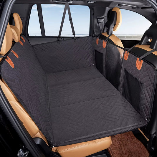 CarVexo™ Waterproof Dog Car Seat Cover 🐾🚗