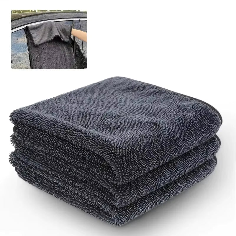 CarVexo™ Ultra-Thick Microfiber Car Drying Towel🧽