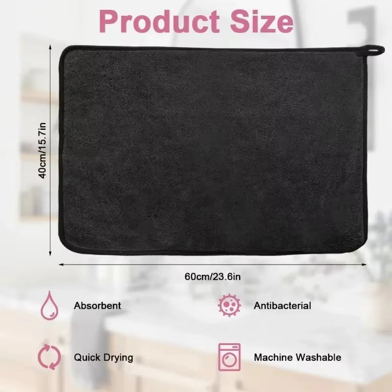 CarVexo™ Ultra-Thick Microfiber Car Drying Towel🧽