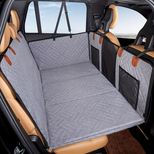CarVexo™ Waterproof Dog Car Seat Cover 🐾🚗