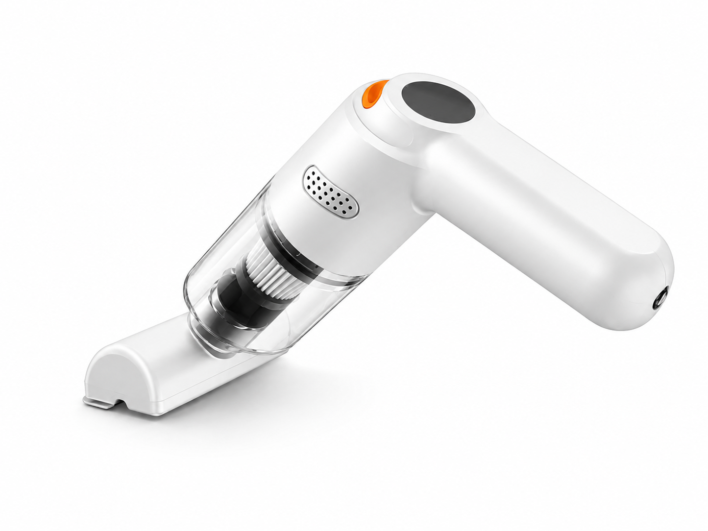 CarVexo™ Wireless Mini Car Vacuum Cleaner 15000Pa 🧹🚗✨