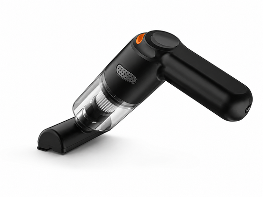 CarVexo™ Wireless Mini Car Vacuum Cleaner 15000Pa 🧹🚗✨